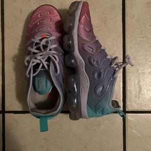 Nike Muti color Vapor max plus sneakers